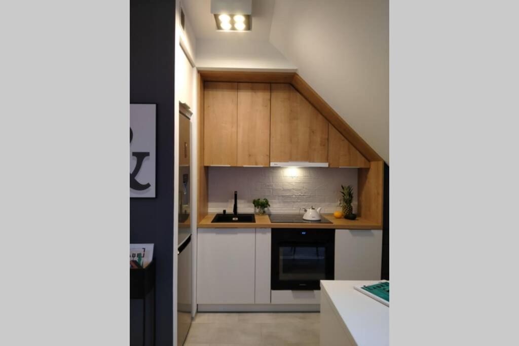 Apartament Na Calych Jeziorach Giżycko Exteriér fotografie