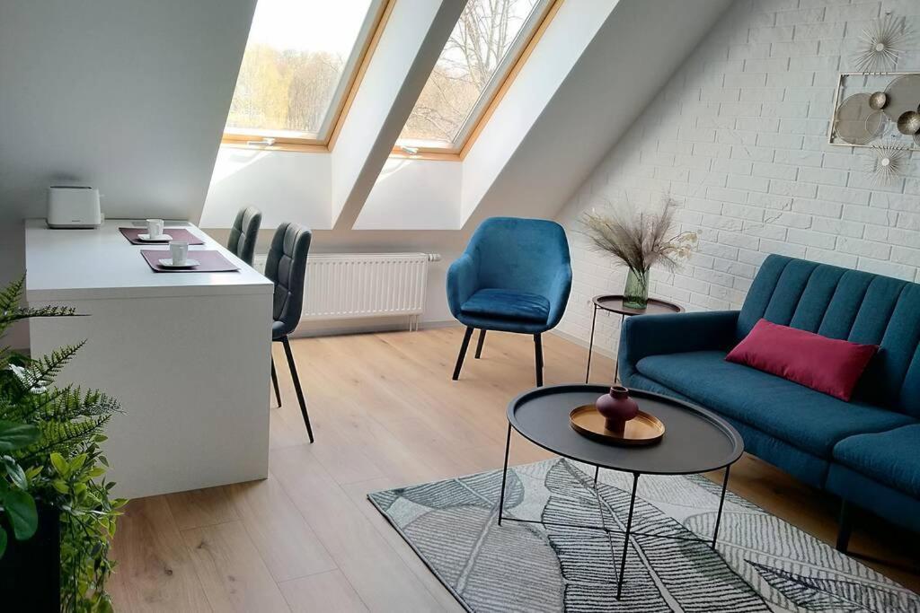 Apartament Na Calych Jeziorach Giżycko Exteriér fotografie
