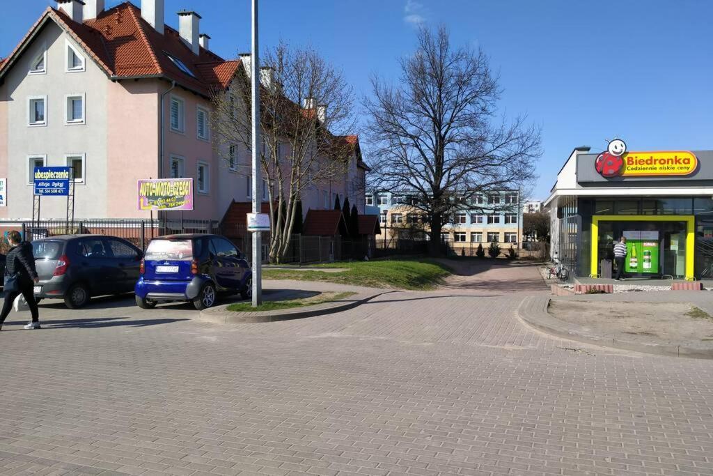 Apartament Na Calych Jeziorach Giżycko Exteriér fotografie