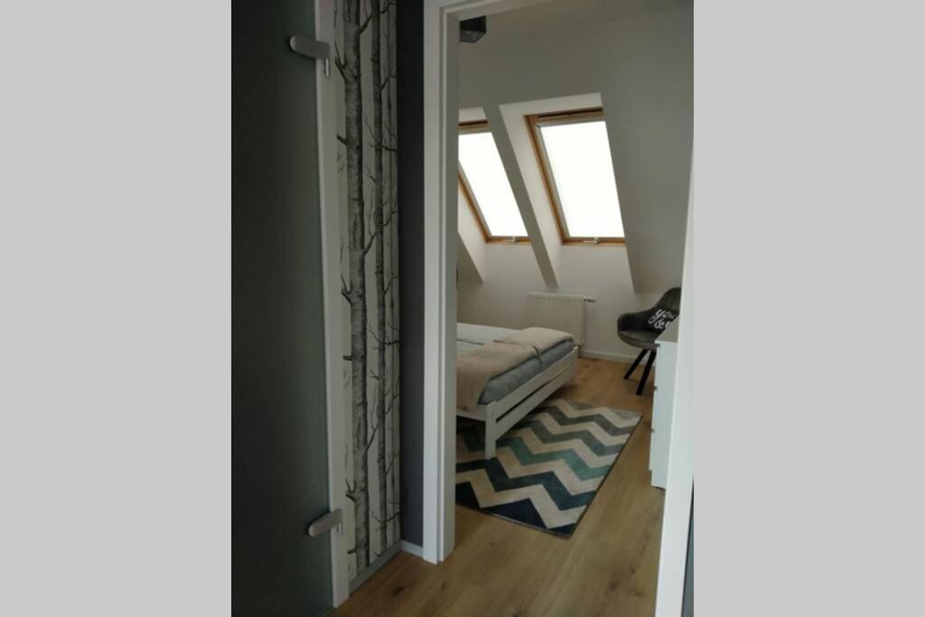 Apartament Na Calych Jeziorach Giżycko Exteriér fotografie
