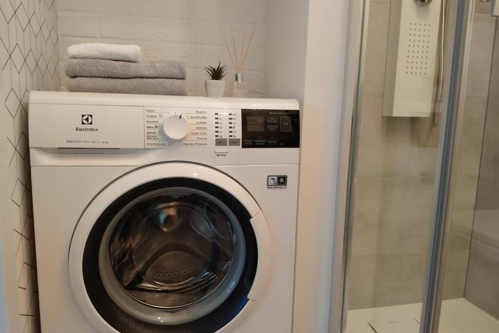 Apartament Na Calych Jeziorach Giżycko Exteriér fotografie