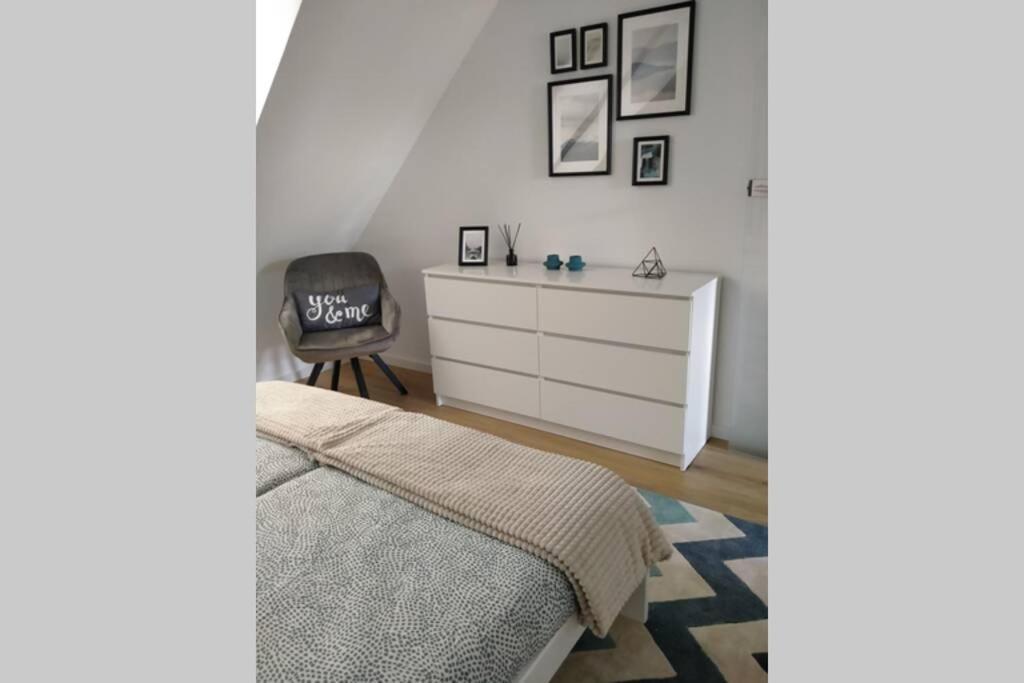 Apartament Na Calych Jeziorach Giżycko Exteriér fotografie