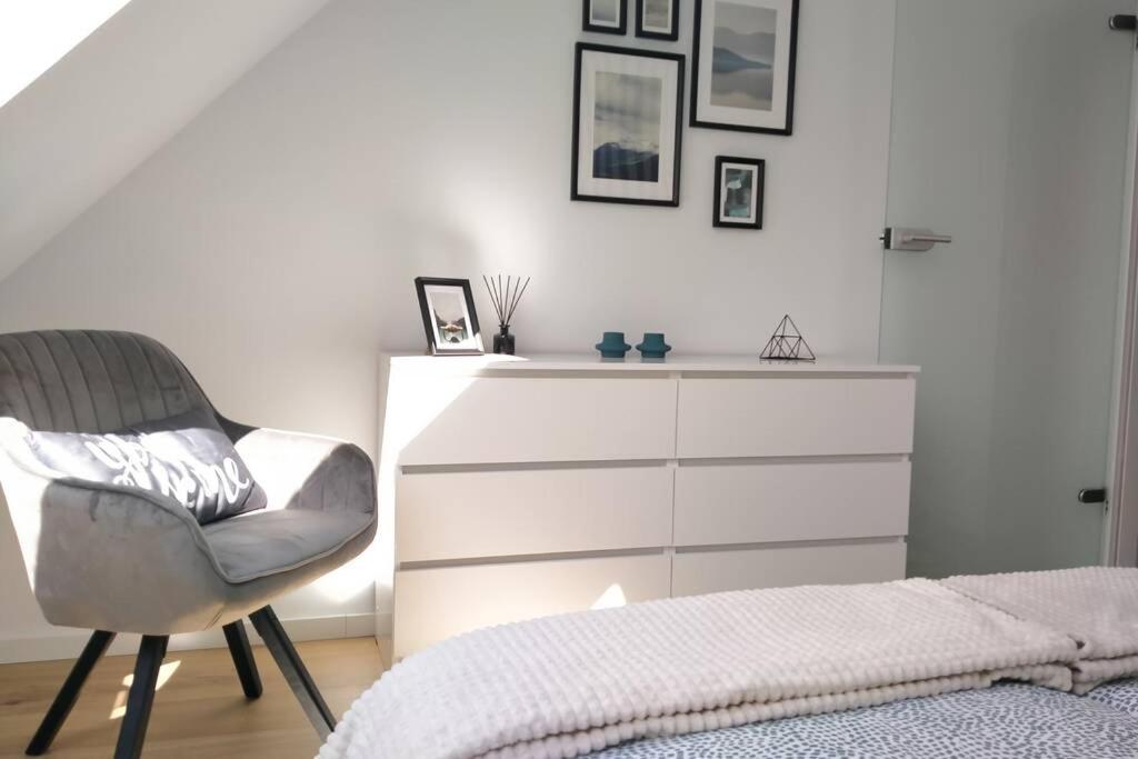 Apartament Na Calych Jeziorach Giżycko Exteriér fotografie