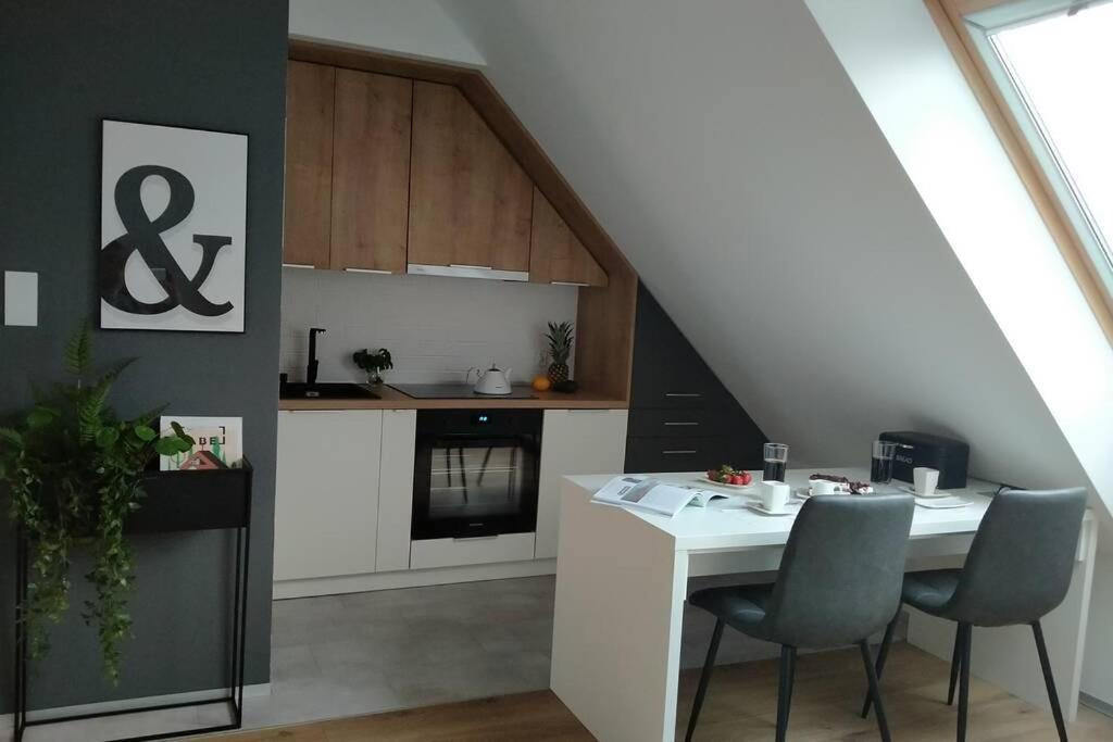 Apartament Na Calych Jeziorach Giżycko Exteriér fotografie